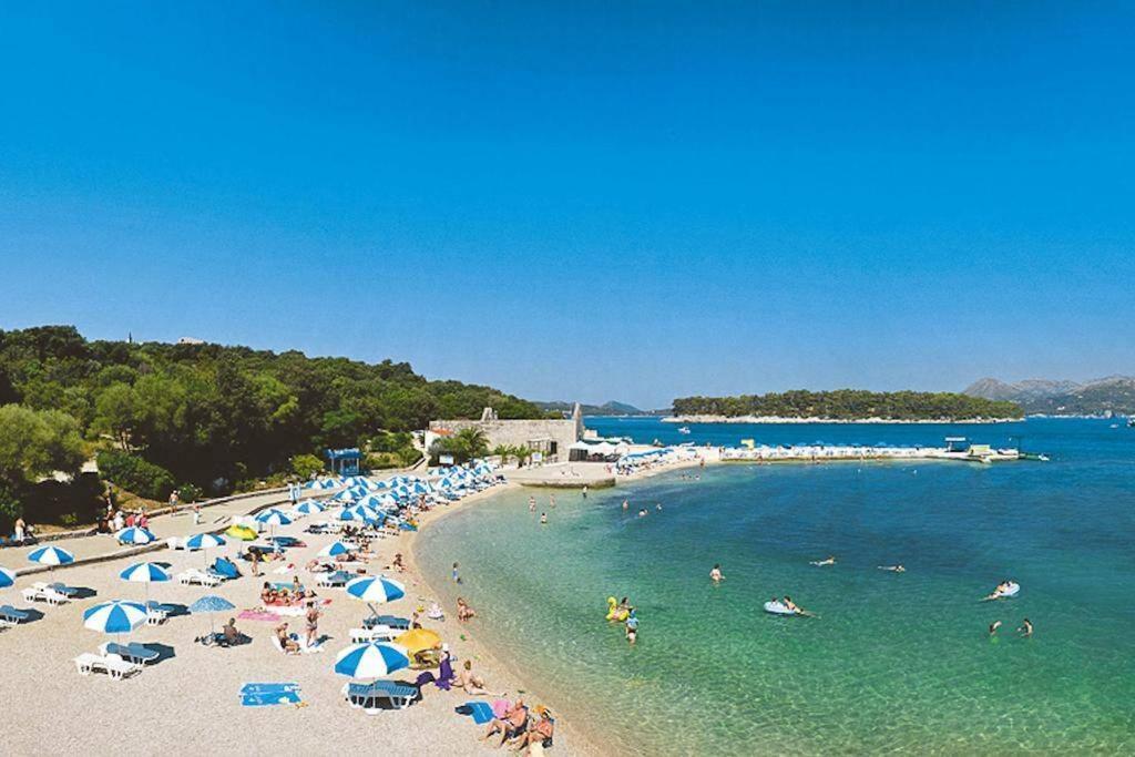 Apartment Nika Solitudo Dubrovnik Kültér fotó