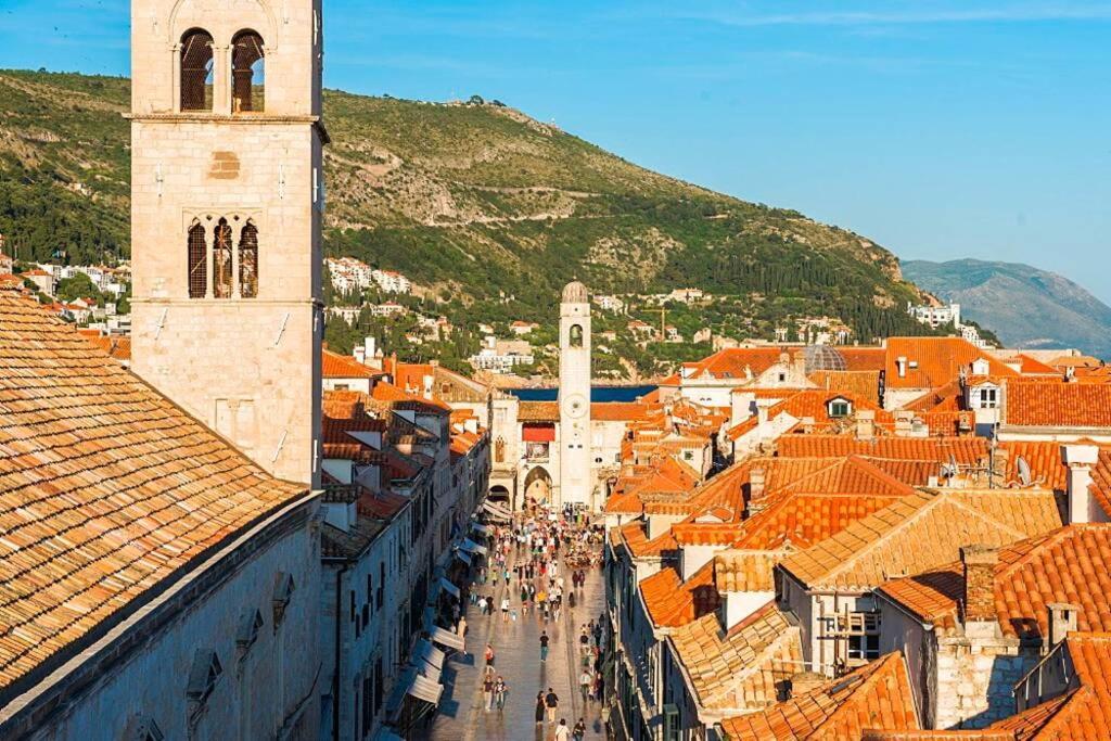 Apartment Nika Solitudo Dubrovnik Kültér fotó
