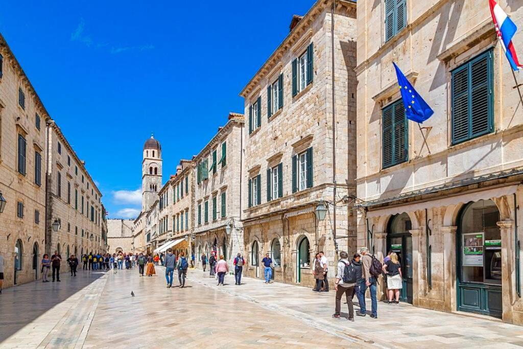 Apartment Nika Solitudo Dubrovnik Kültér fotó