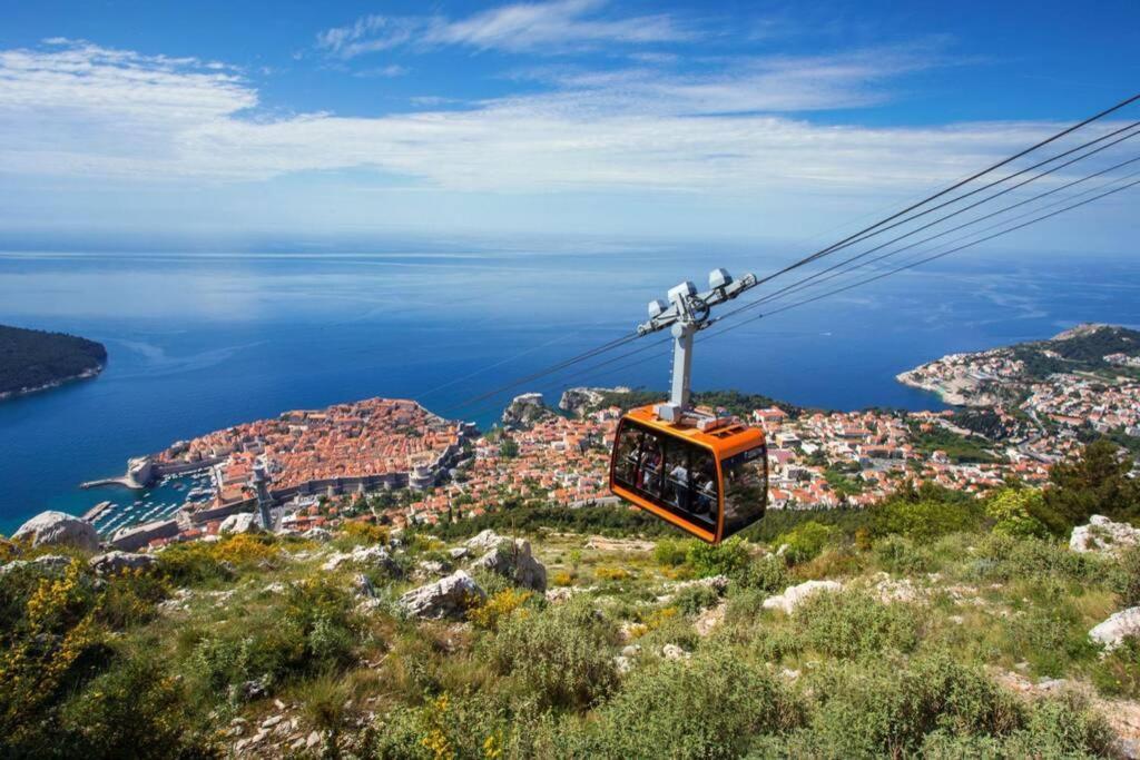 Apartment Nika Solitudo Dubrovnik Kültér fotó