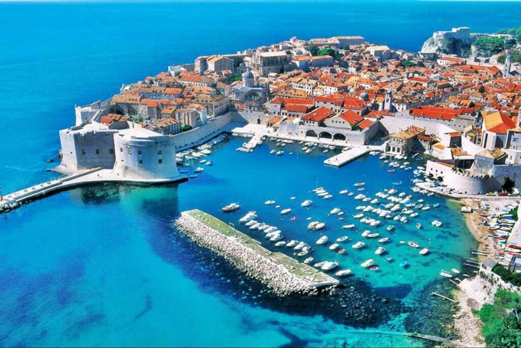 Apartment Nika Solitudo Dubrovnik Kültér fotó