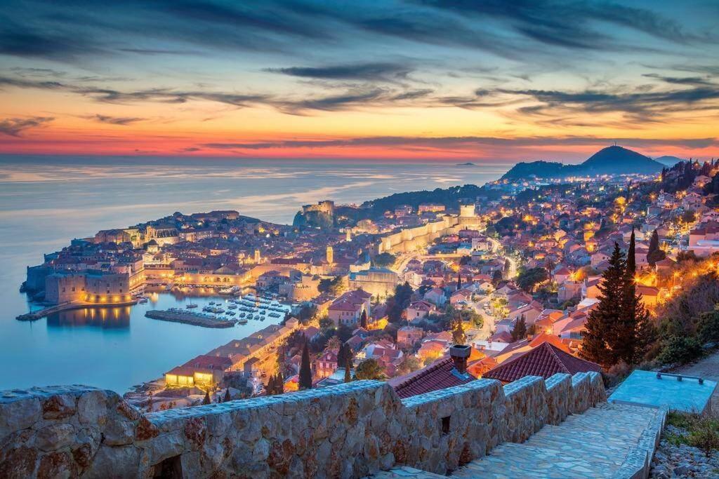 Apartment Nika Solitudo Dubrovnik Kültér fotó
