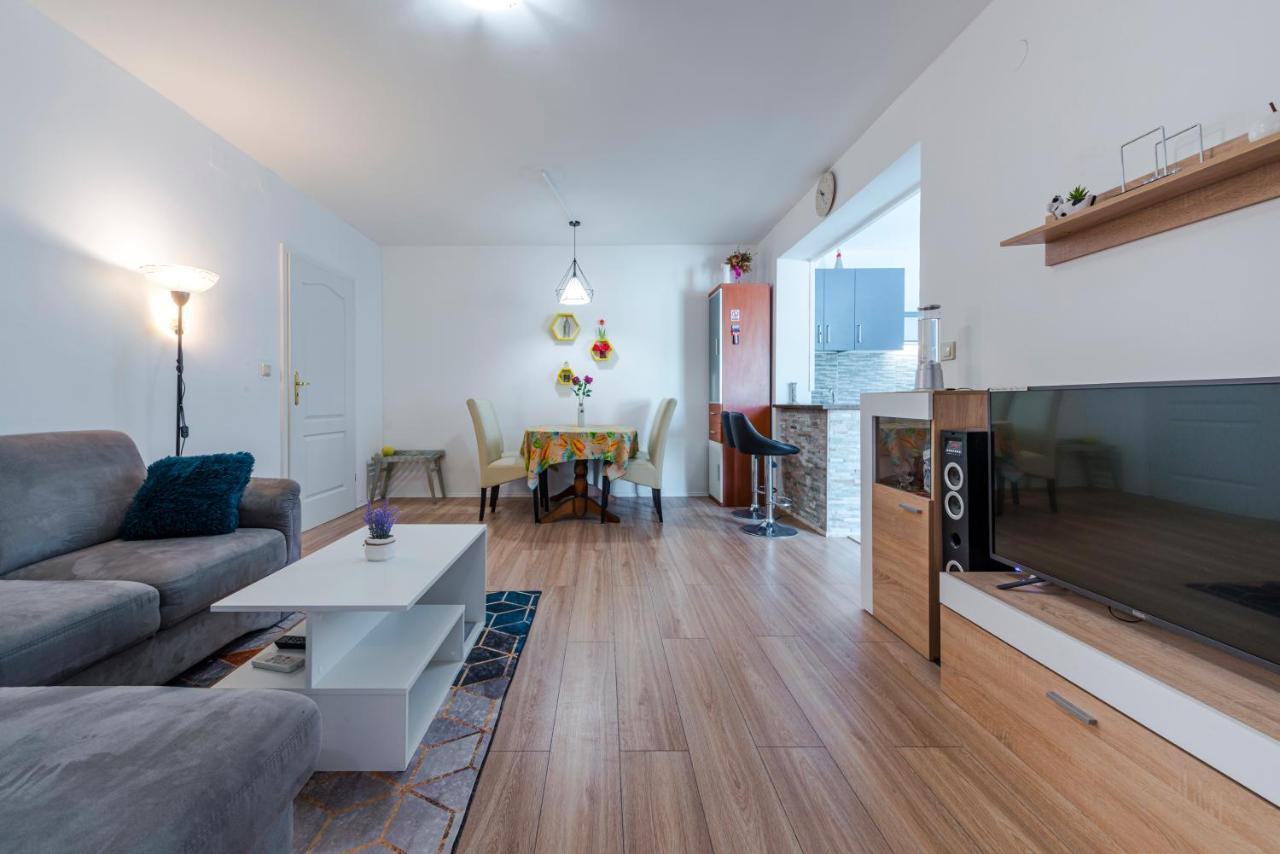 Apartment Nika Solitudo Dubrovnik Kültér fotó
