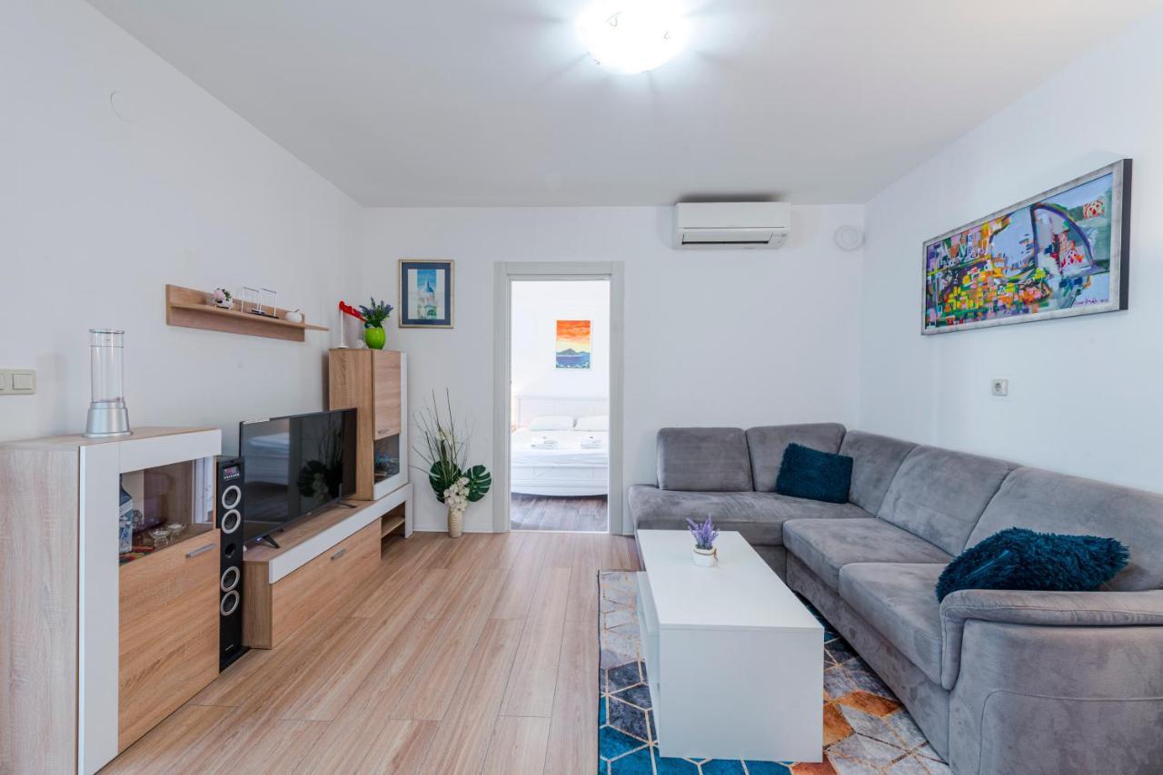 Apartment Nika Solitudo Dubrovnik Kültér fotó